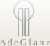 AdeGlanz ロゴ