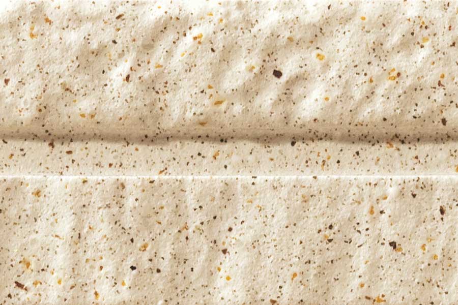 ベージュタイル