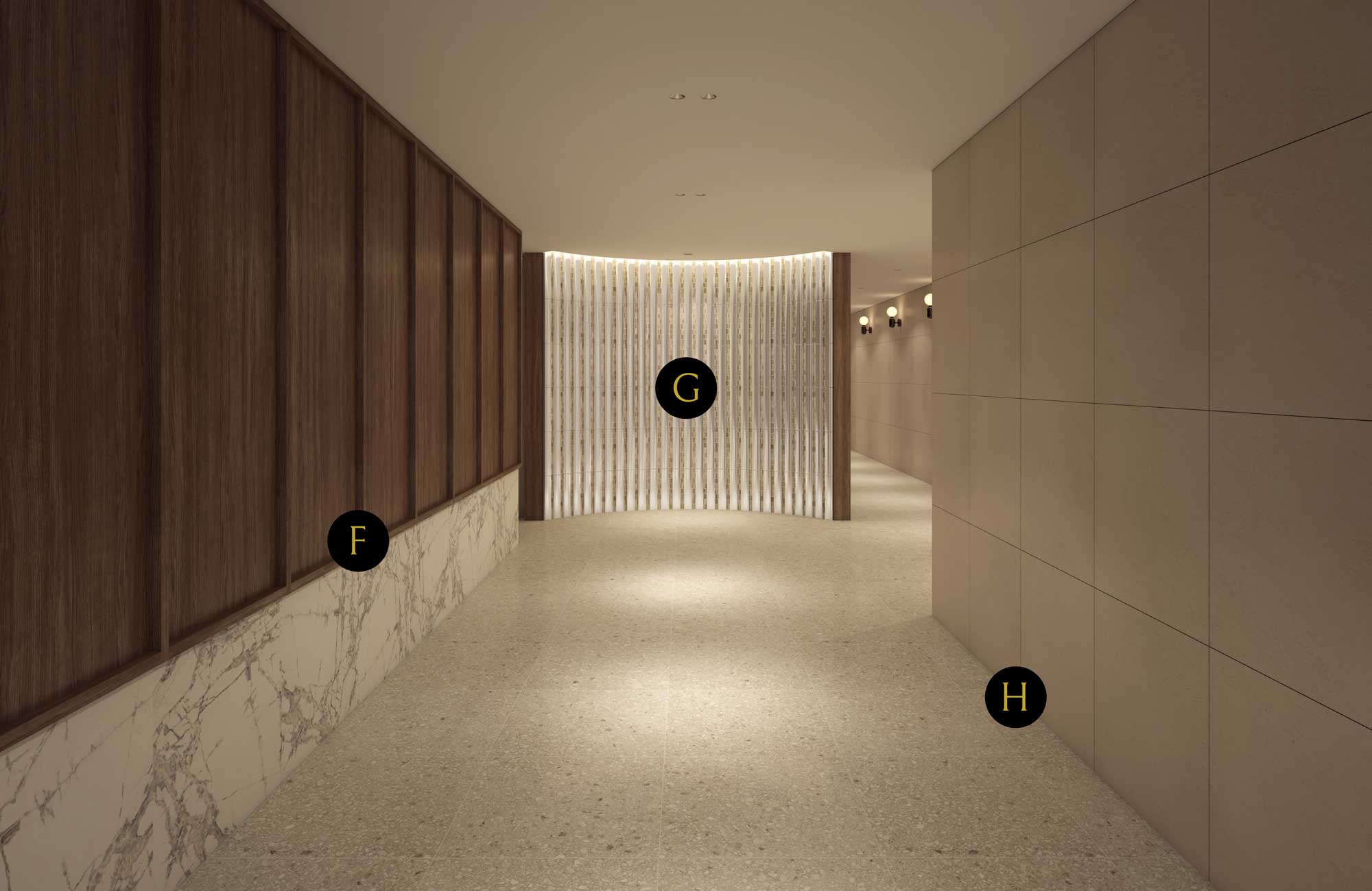 エントランスホール