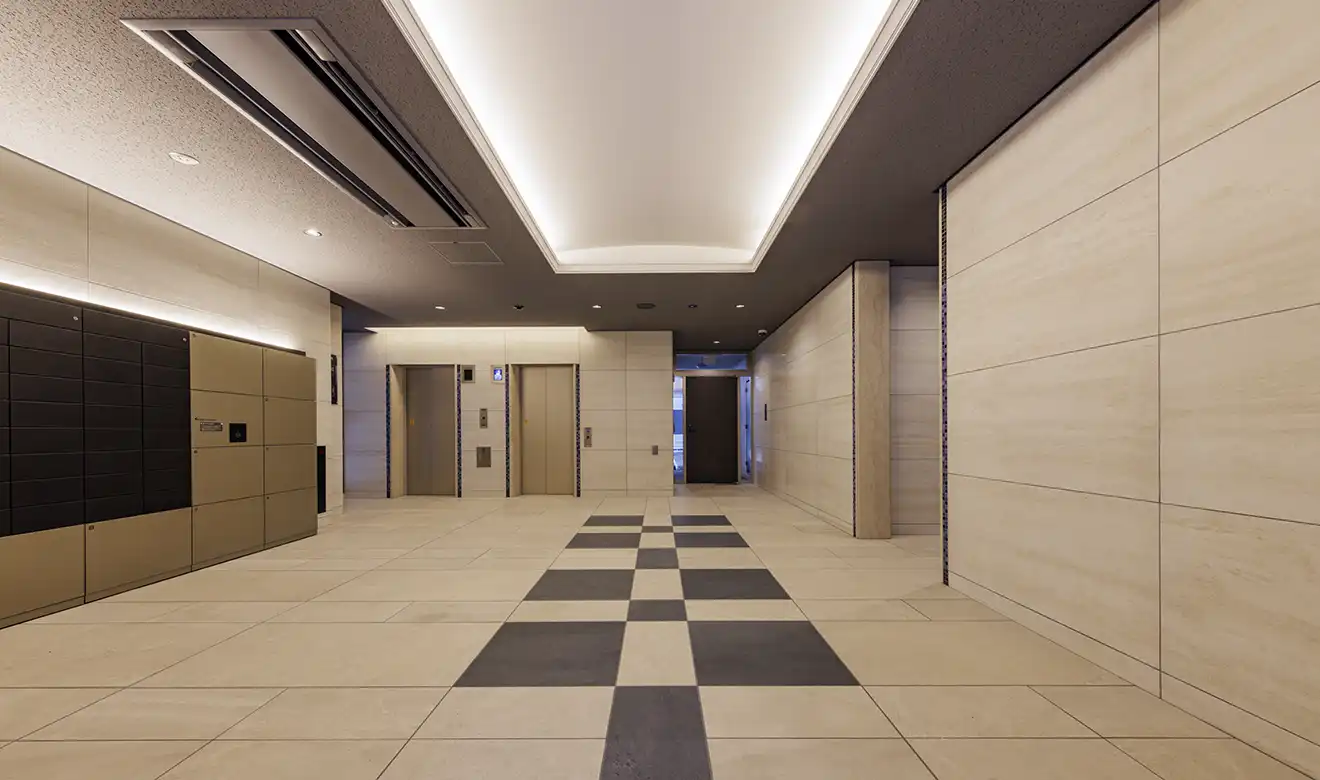 エントランスホール