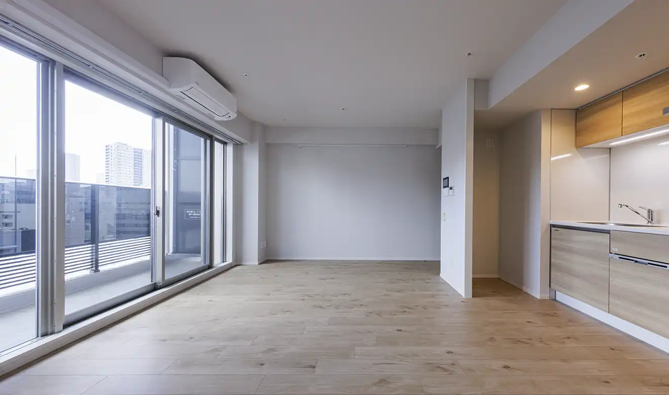 リビングダイニングキッチン