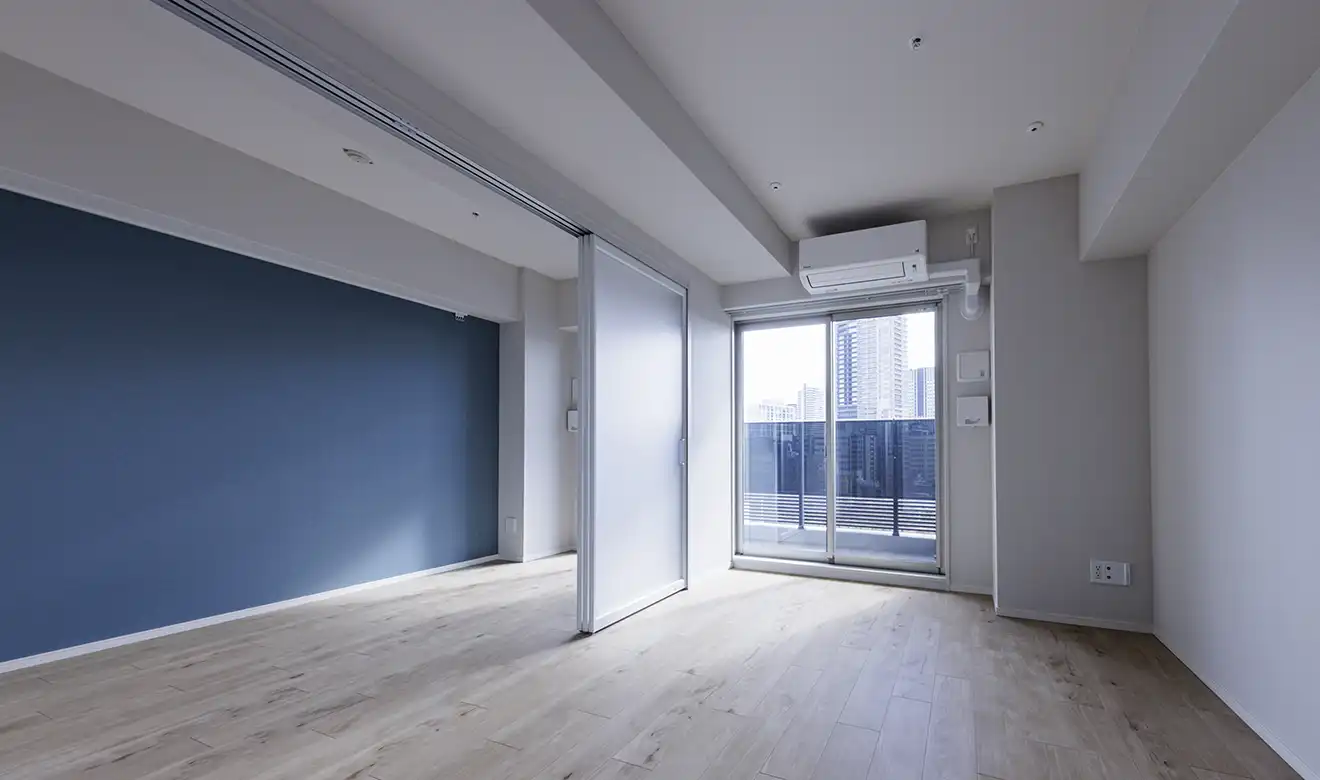 リビングダイニング