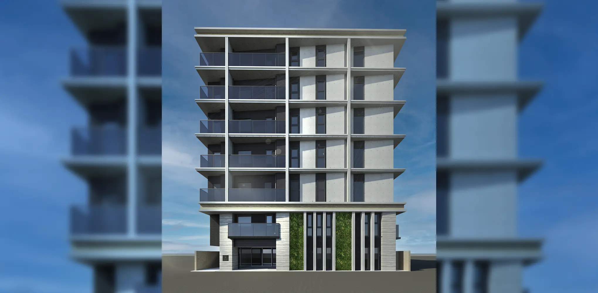 外観完成予想CG