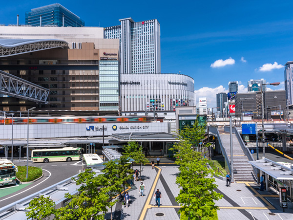 大阪駅