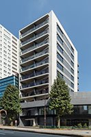 Ｌｅ　ＵｎＤｅｕｘ南青山の外観