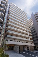 ＪＰ　ｎｏｉｅ　西蒲田の外観