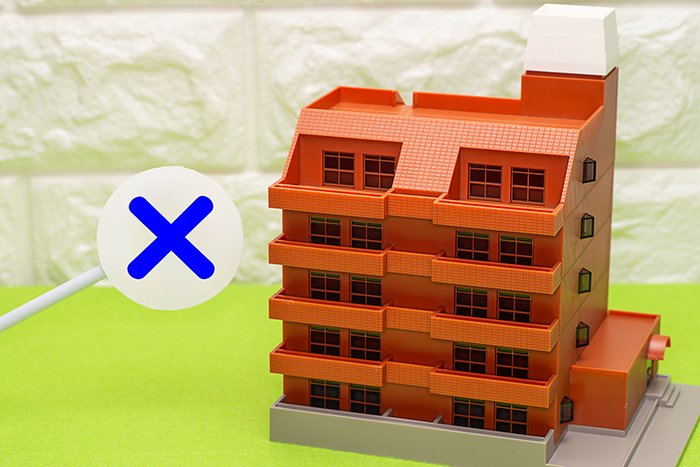 築年数が古い賃貸物件のデメリット