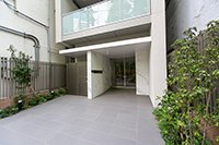 フィシオ飯田橋の外観