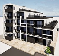 リビオメゾン湯島の外観