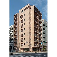 T-PLACE北斎St.の外観
