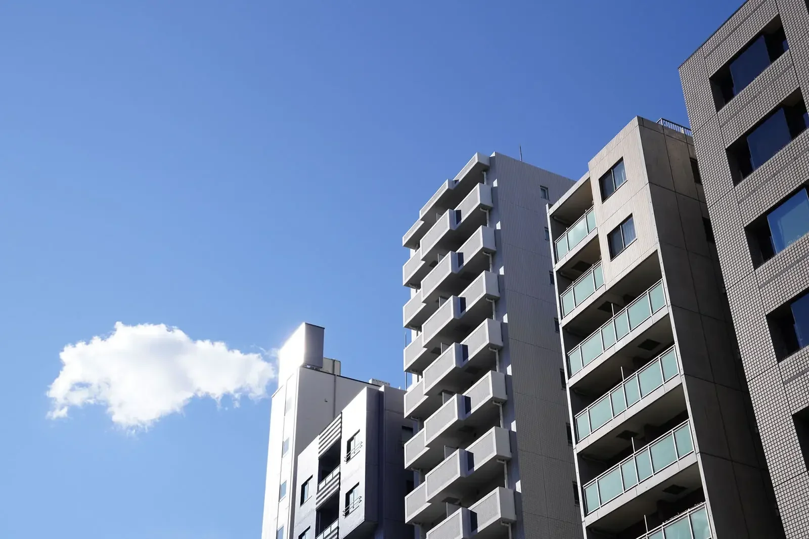 1DKの間取りとは？1LDK・1Kとの比較やおすすめのポイントを解説