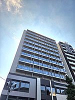 ルフォンプログレ北新宿の外観