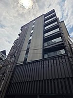 希神楽坂テラスの外観