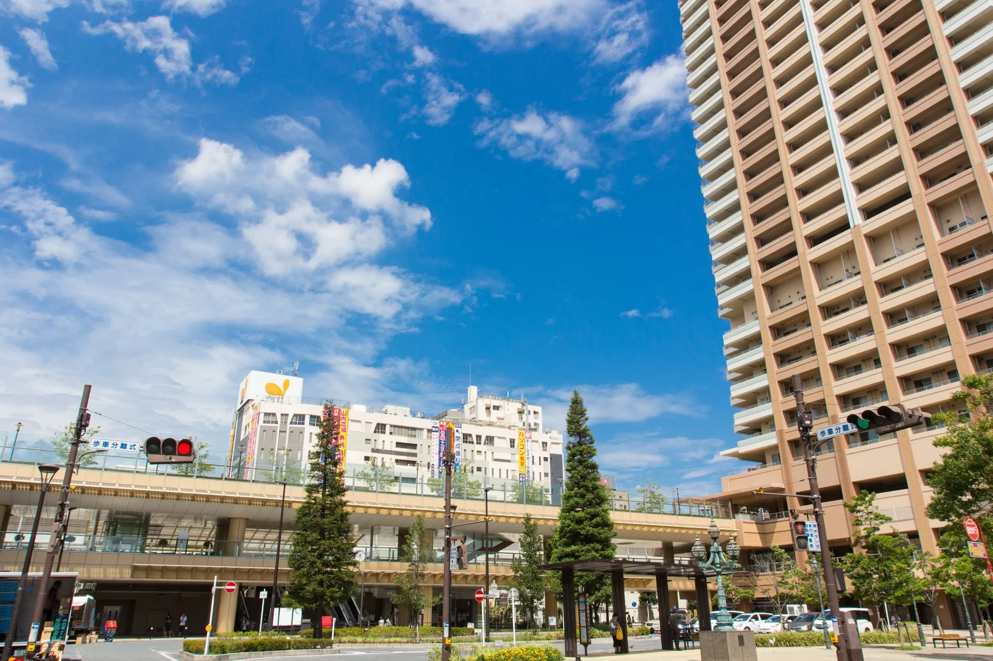 豊かな自然と都心へのアクセスの良さを兼ね備える子育て支援の街「市川市」