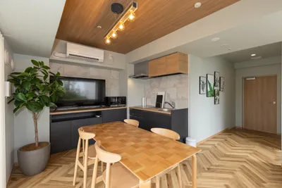 パーティールーム:2024年7月撮影