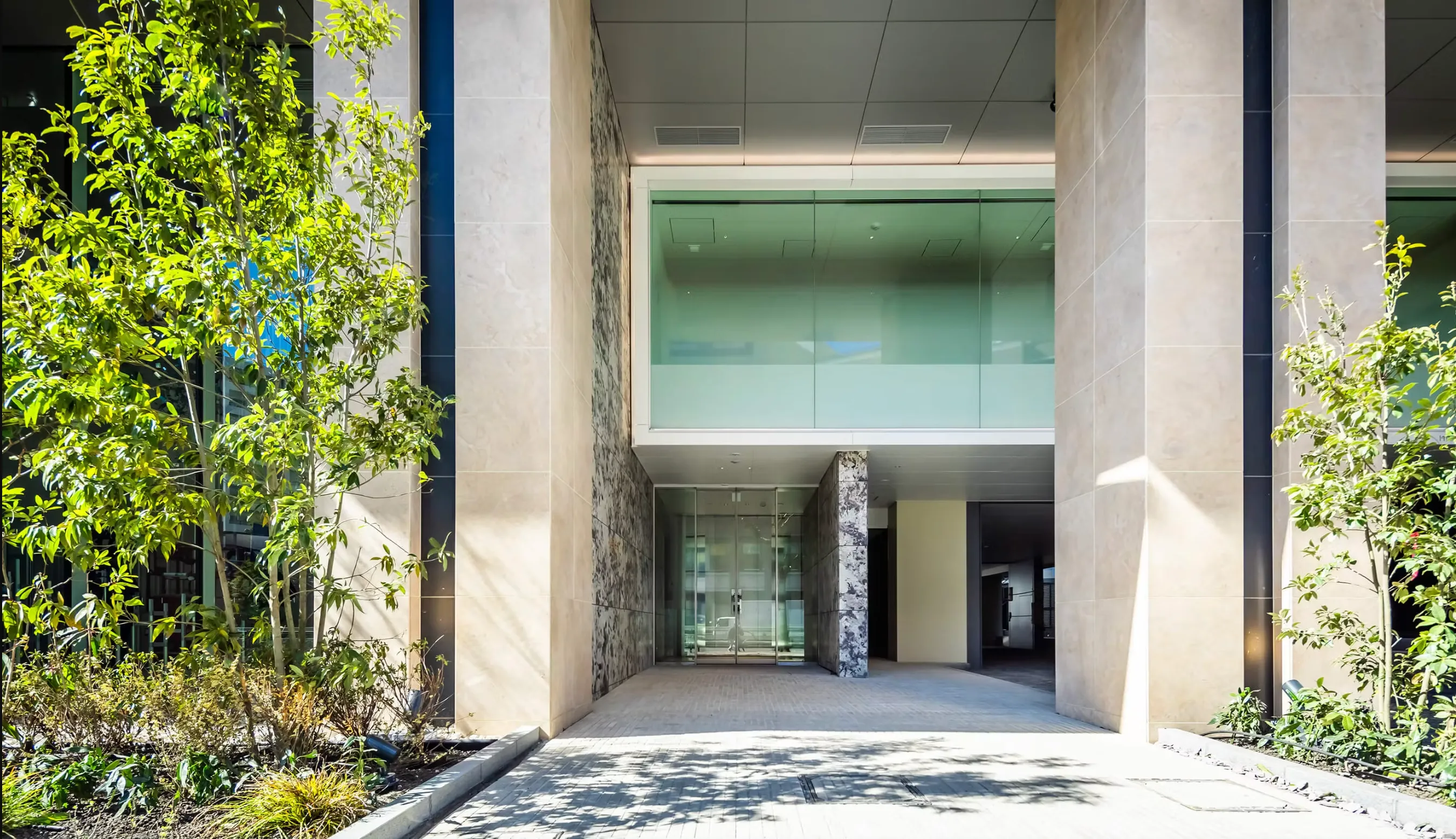 外観(撮影:2024年3月)