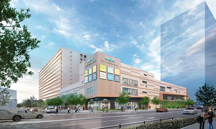 外観 完成予想CG