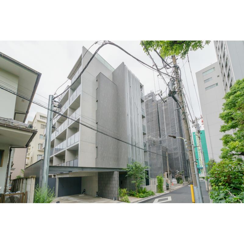 The Verlux Takanawa | 東京都心の高級賃貸