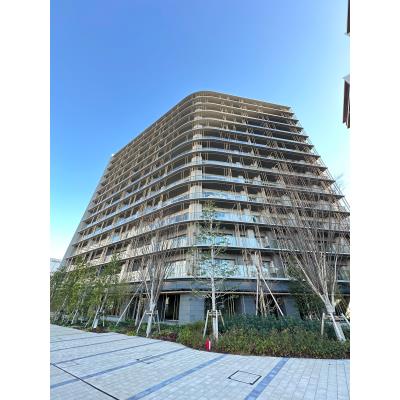 HARUMI FLAG SUN VILLAGE D棟 | 東京都心の