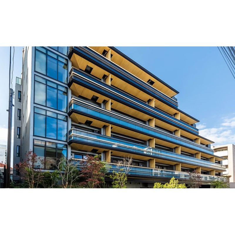 パークアクシスプレミア南青山五丁目 | 東京都心の高級賃貸マンション