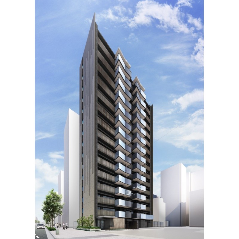 STANDZ四天王寺前夕陽丘