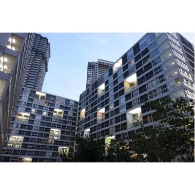 東雲キャナルコートCODAN11号棟 | 東京都心の高級賃貸